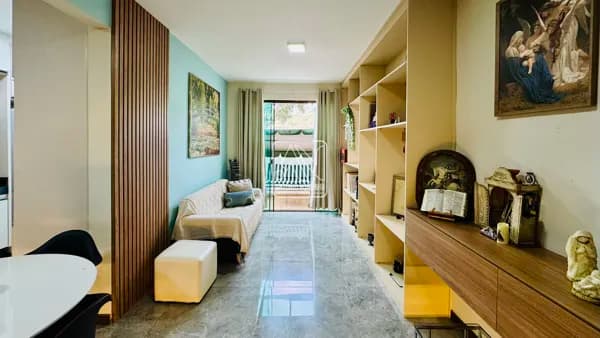 Apartamento - Novo Horizonte
