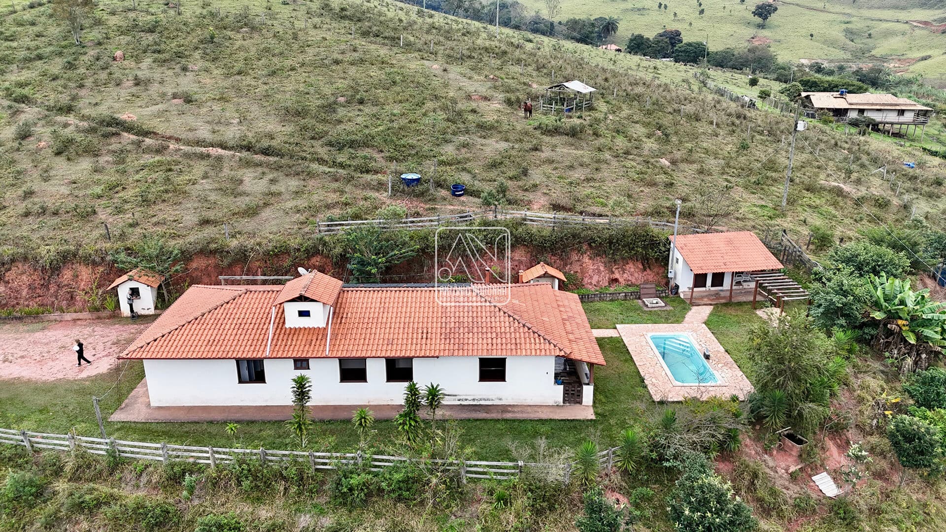 Sítio - Pedra Branca