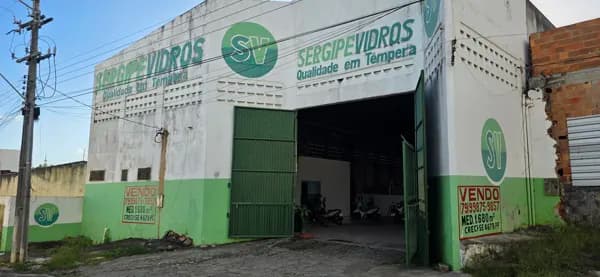 Galpão/Depósito/Armazém em Lagarto - Centro