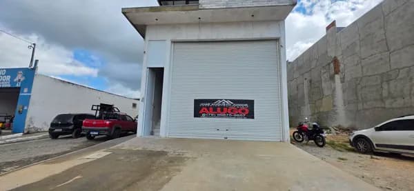 Galpão/Depósito/Armazém em Lagarto - Exposição
