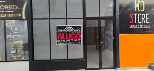 Sala/Conjunto em Lagarto - Centro