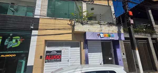 Apartamento em Lagarto - Centro