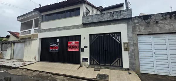 Casa em Lagarto - Centro