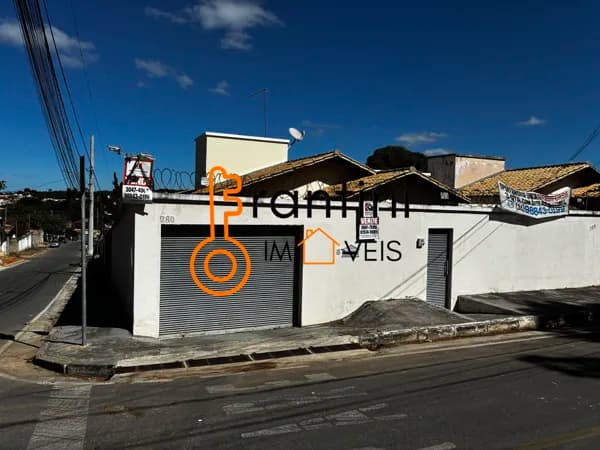Casa em Vila Nossa Senhora de Lourdes, Lagoa Santa/MG