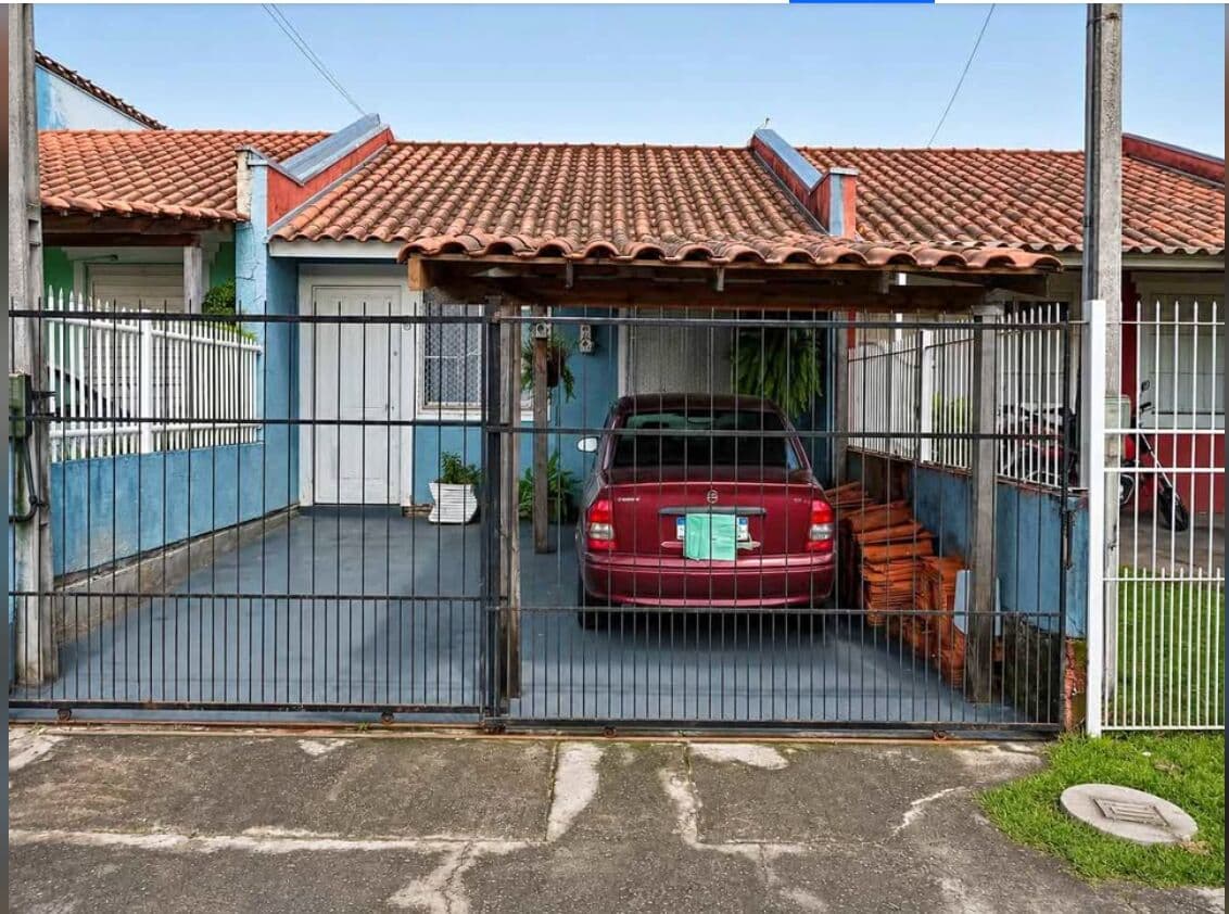 Casa em Fortuna, Sapucaia do Sul/RS