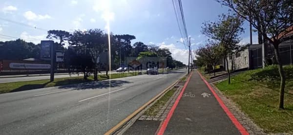 Terreno / Casa / Comercial à venda na Av. das Torres No bairro Uberaba - Curitiba PR.