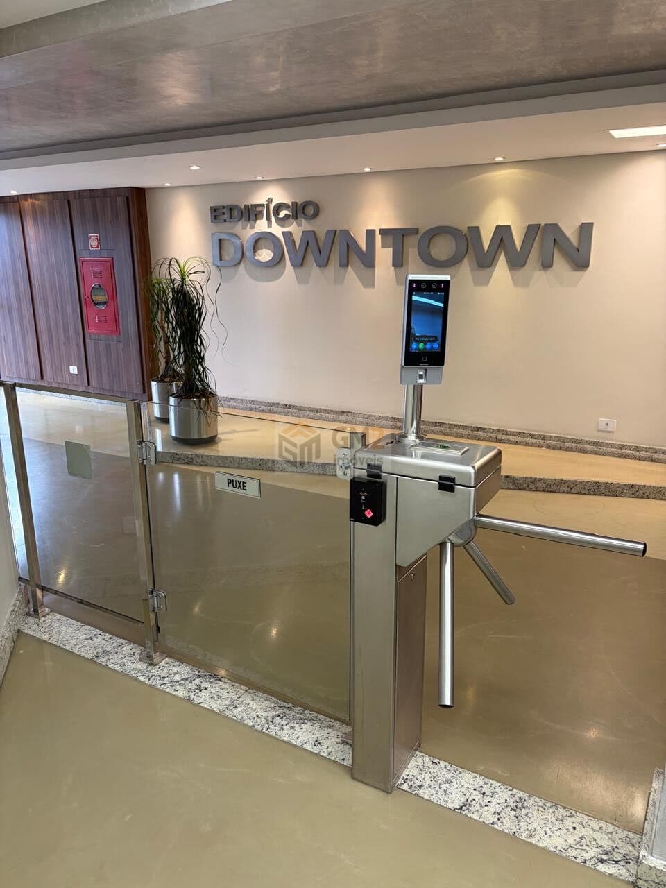 Sala comercial em Centro, Curitiba/PR