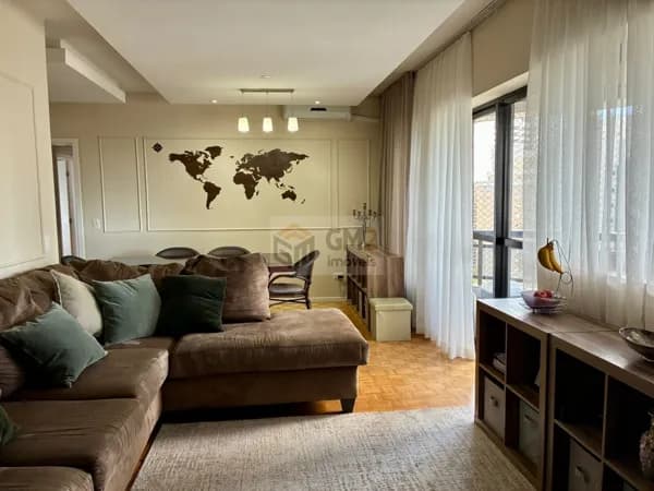 Apartamento 4 quartos no Ecovile / Campo Comprido - Curitiba - PR.