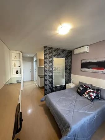 Apartamento Studio em Centro, Curitiba/PR
