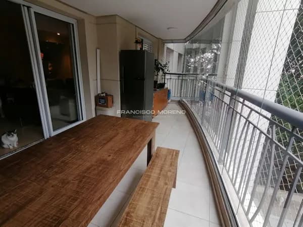 Apartamento em São Paulo - Santo Amaro