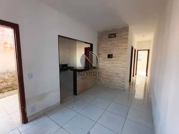 Casa em Esmeraldas - floresta encantada