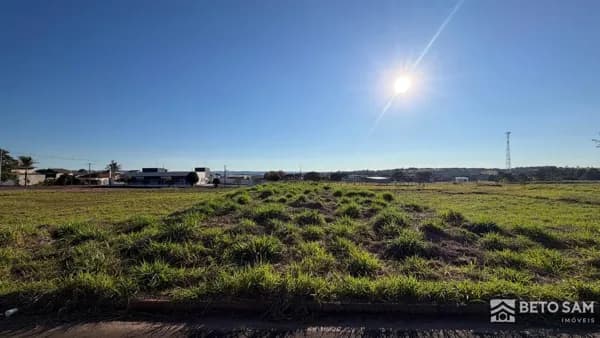Terreno terraplanado à venda no Santa Cecília IV