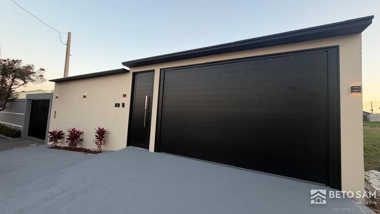 Casa nova de alto padrão no Jardim Paraíso em Brotas/SP