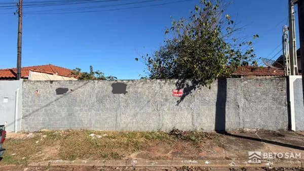 Terreno em Bela Vista, Brotas/SP