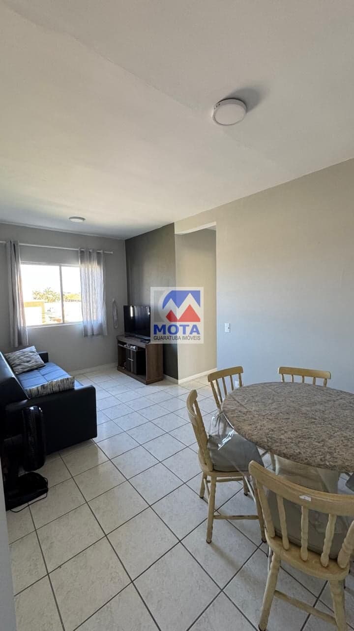 Apartamento em Balneário Eliana, Guaratuba/PR
