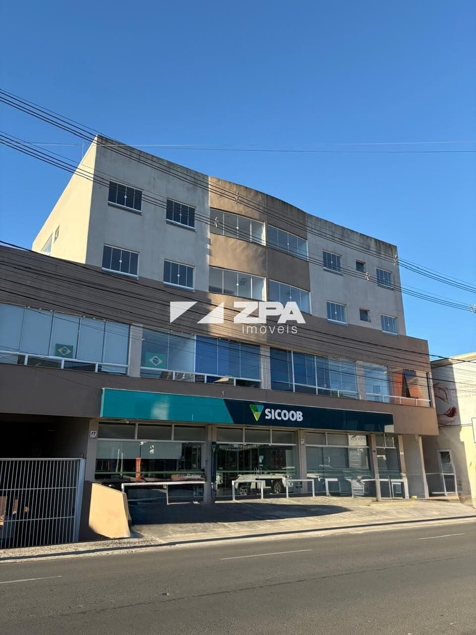 Apartamentos Locação no Centro de São Bento do Sul/SC
