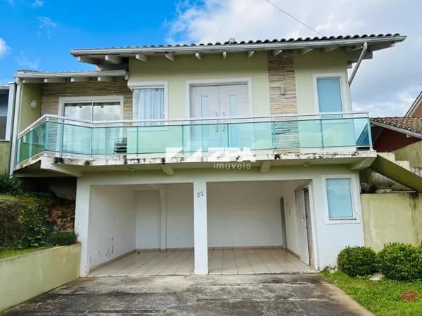Casa Alvenaria a Venda com 03 Quartos bairro Schramm, São Bento do Sul/SC