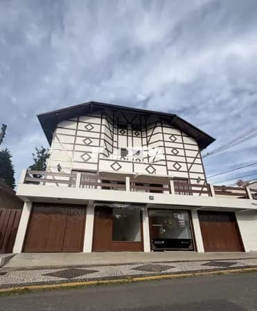 Apartamento Locação no Centro de São Bento do Sul/SC