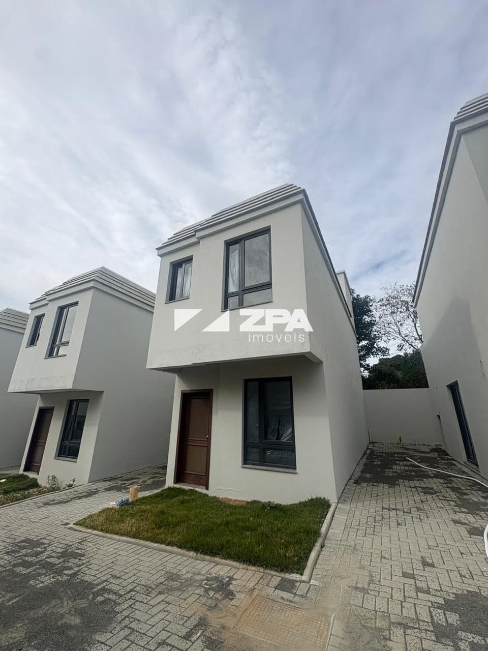 Casa Nova para locação no bairro Colonial em São Bento do Sul/SC