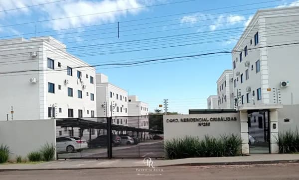 💎 APARTAMENTO MOBILIADO À VENDA | CONDOMÍNIO RESIDENCIAL CRISÁLIDAS