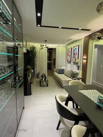 Apartamento em Estreito, Florianópolis/SC