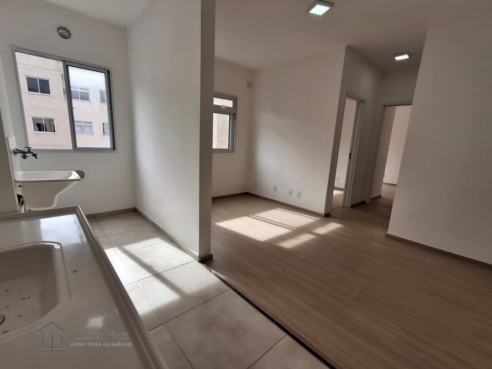 Apartamento em Caminho Novo, Palhoça/SC