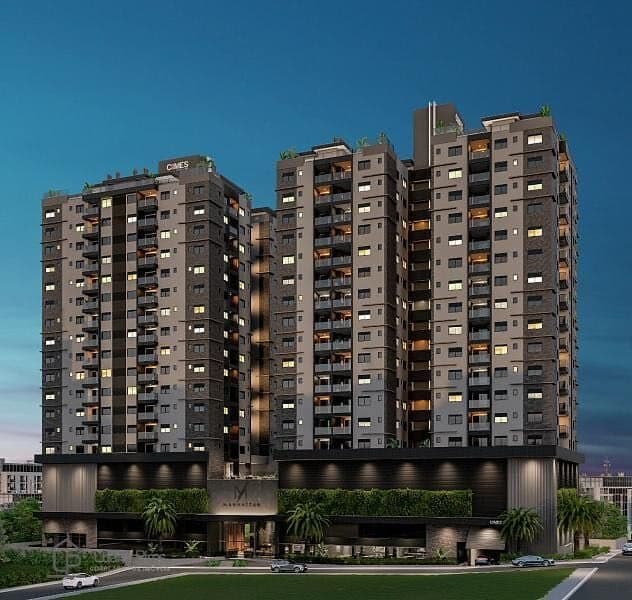 Apartamento em Nossa Senhora do Rosário, São José/SC