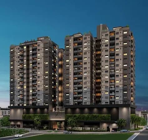 Apartamento em Nossa Senhora do Rosário, São José/SC