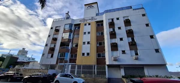 Apartamento em Coqueiros, Florianópolis/SC