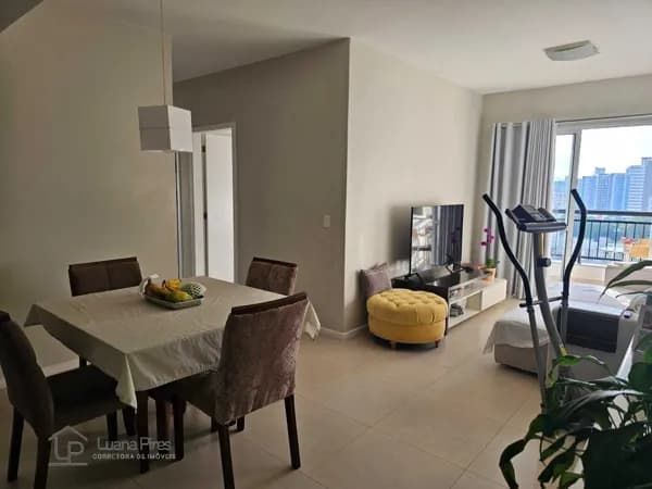 Apartamento em São José - Kobrasol