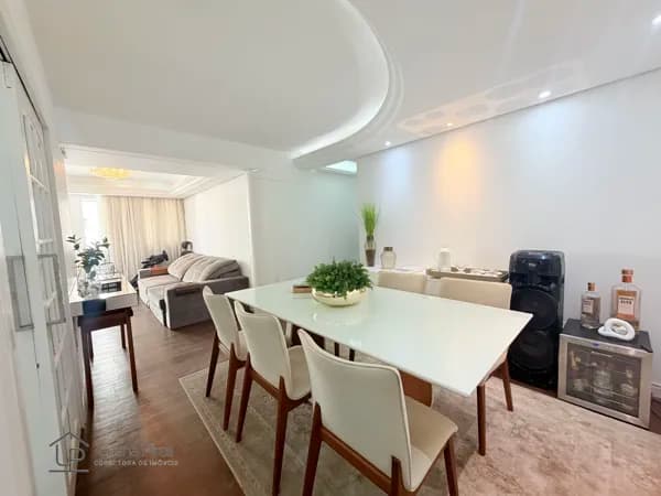 Apartamento em Campinas, São José/SC