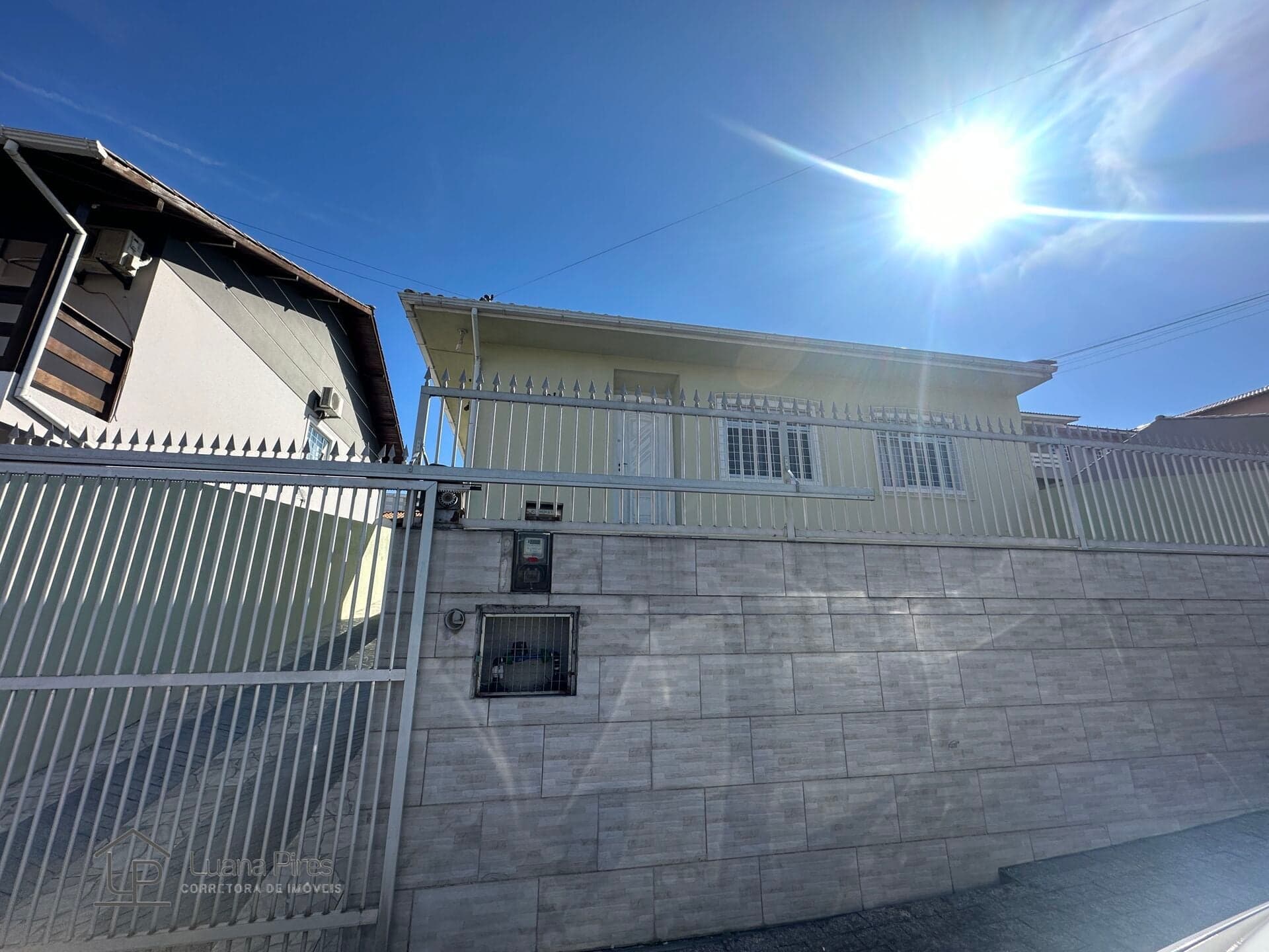 Casa Alvenaria em Bela Vista, São José/SC