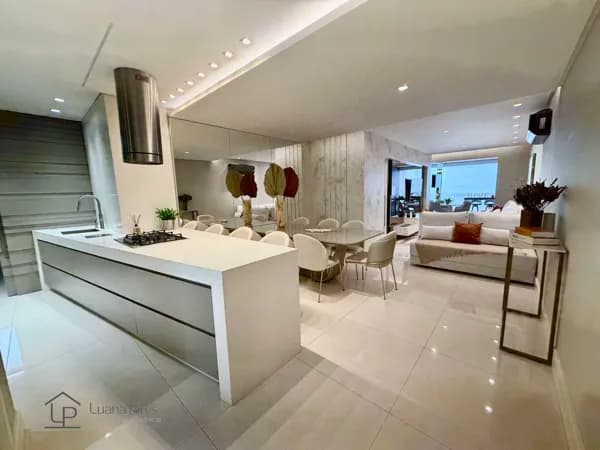 Apartamento Alto Padrão em Kobrasol, São José/SC