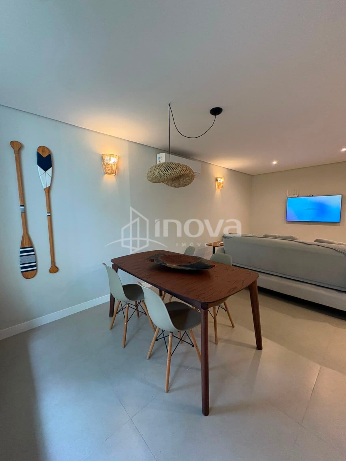Apartamento Condomínio Porto Bracuhy - Angra dos Reis/RJ