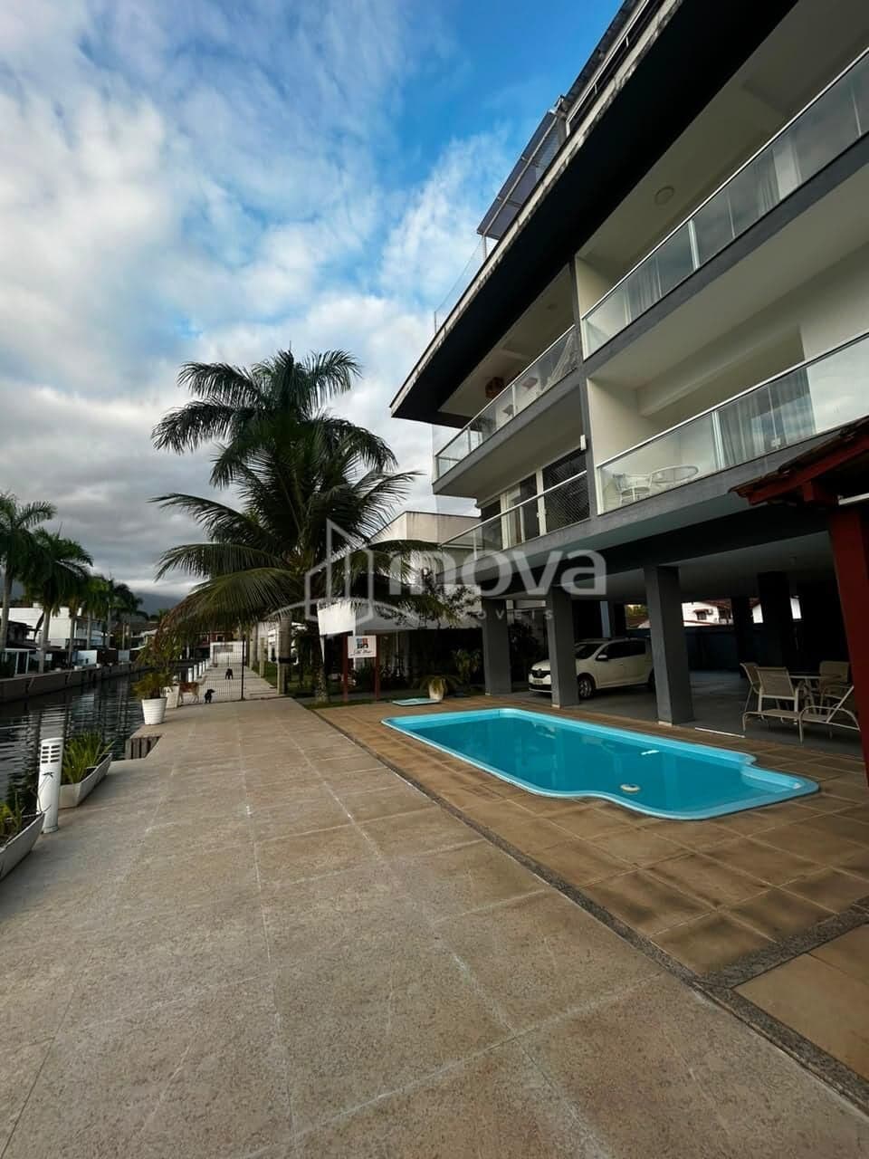 Apartamento à venda no Condomínio Stilo Mar – Ribeira | Angra dos Reis/RJ