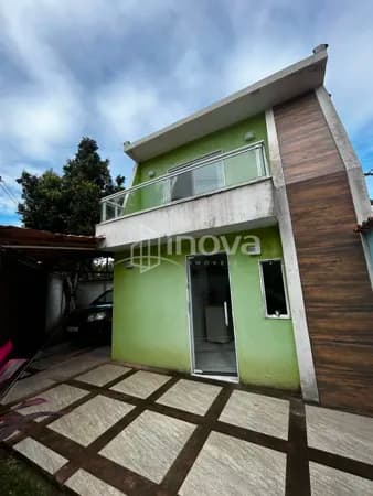 Casa Independente à venda no Ariró (Florestão) – Angra dos Reis/RJ