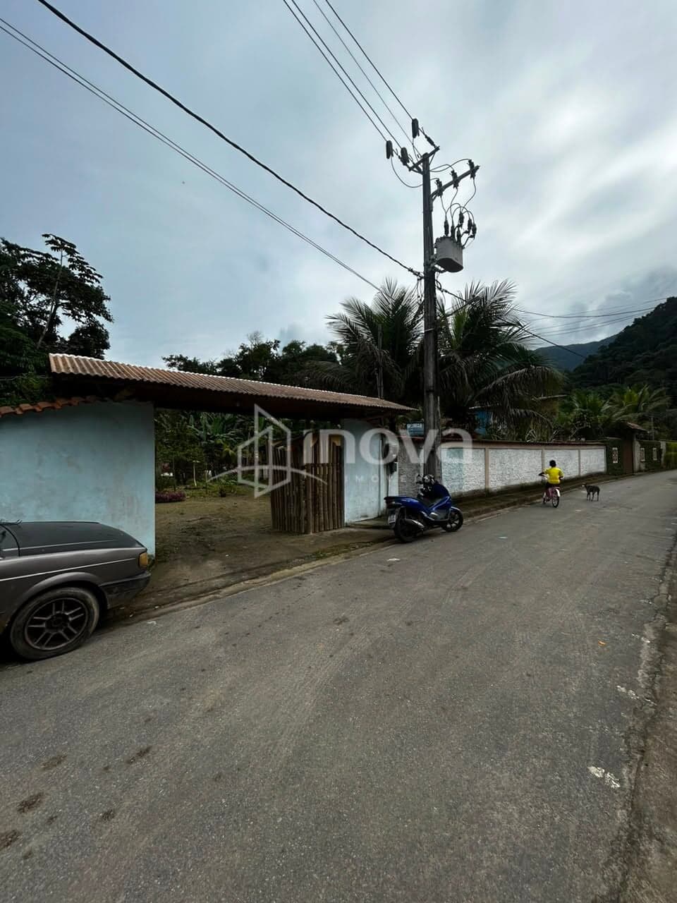 Sítio & Casa Independente à venda no Ariró (Florestão) – Angra dos Reis/RJ