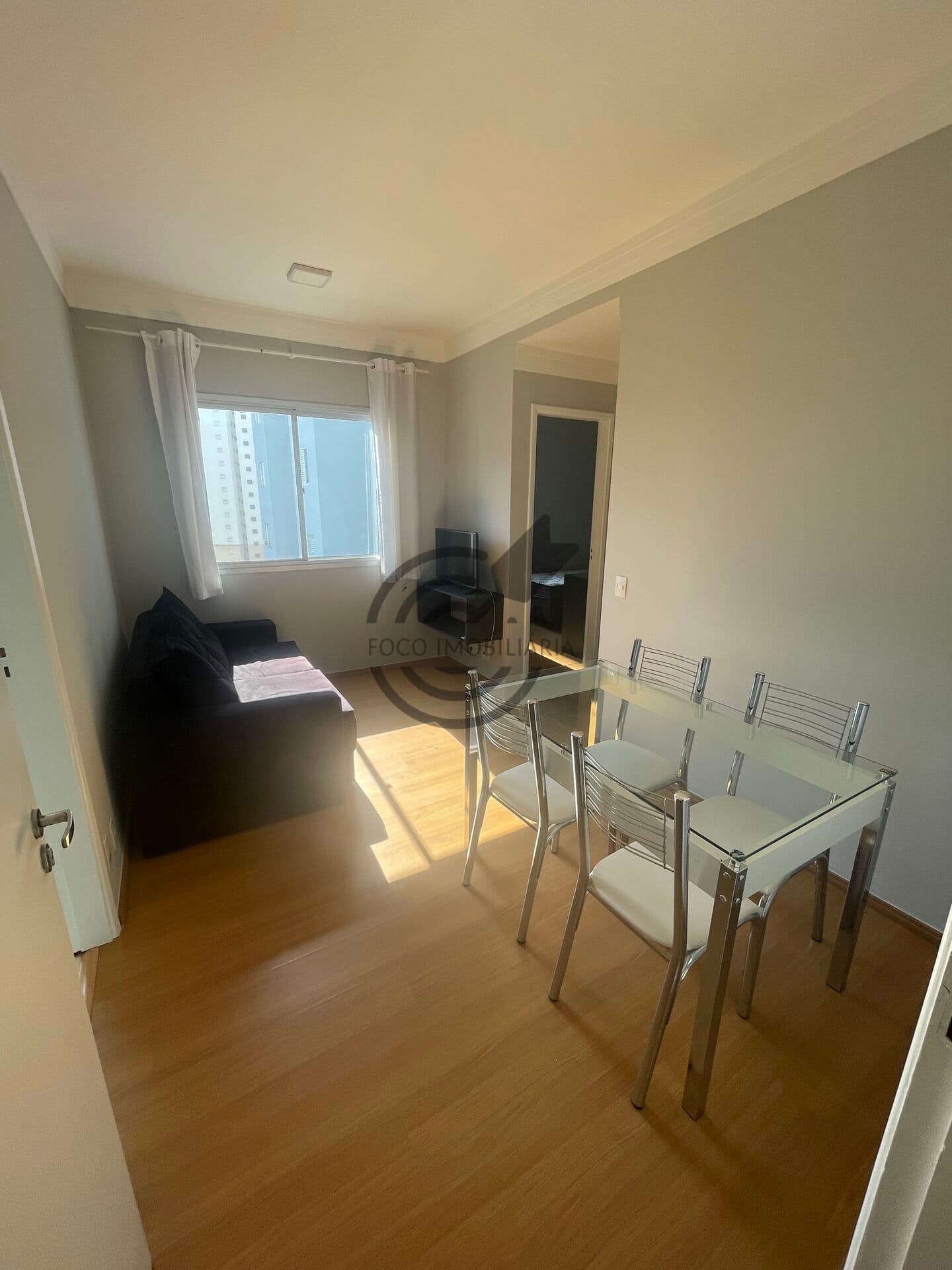 Apartamento Mobiliado no Campolim