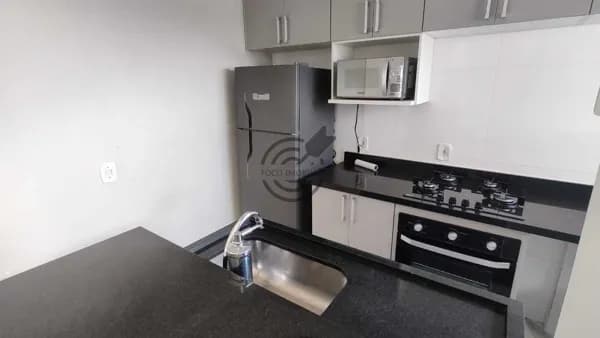 Aluga-se apartamento mobiliado 7 minutos do Campolim Sorocaba.