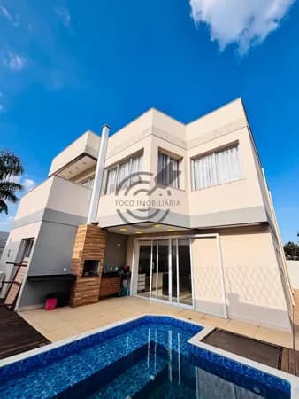 Casa Térrea Para Venda Alphaville 1, 3 suítes ACEITA PERMUTA