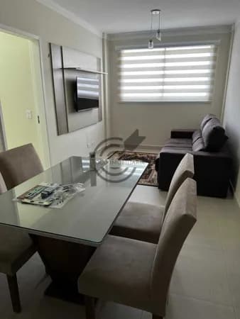 Apartamento mobiliado 5 minutos do shopping Iguatemi.