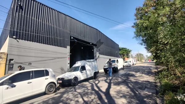 Galpão Logístico ou industrial, frente para Castelinho.