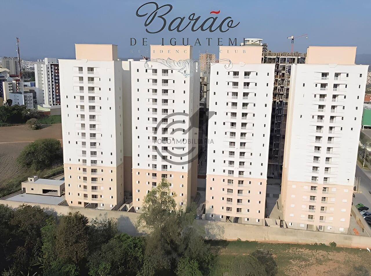 Apartamento com 3 quartos sendo um suíte 3 vagas cobertas no Campolim Sorocaba.