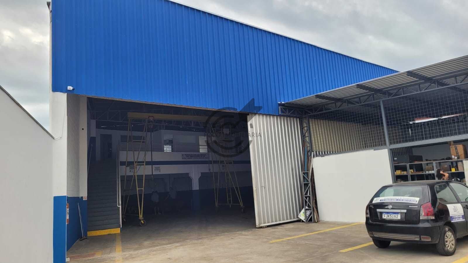 Galpão Logístico ou industrial Iporanga/Éden Sorocaba zona industrial.