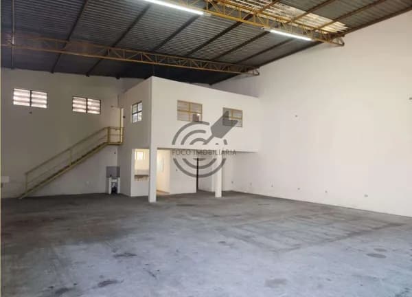 Galpão Industrial no Recreio Marajoara