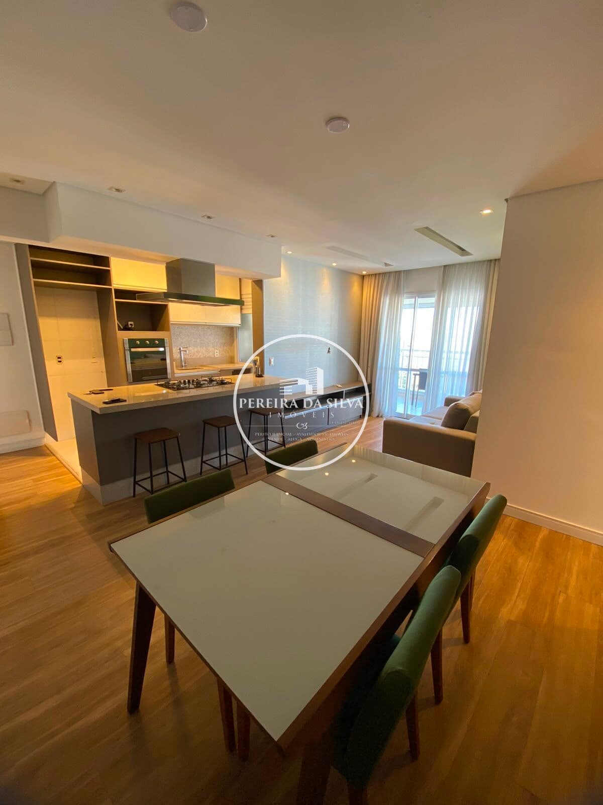 Apartamento para locação Condomínio Ó2 Jardim Sul - Morumbi -São Paulo/SP