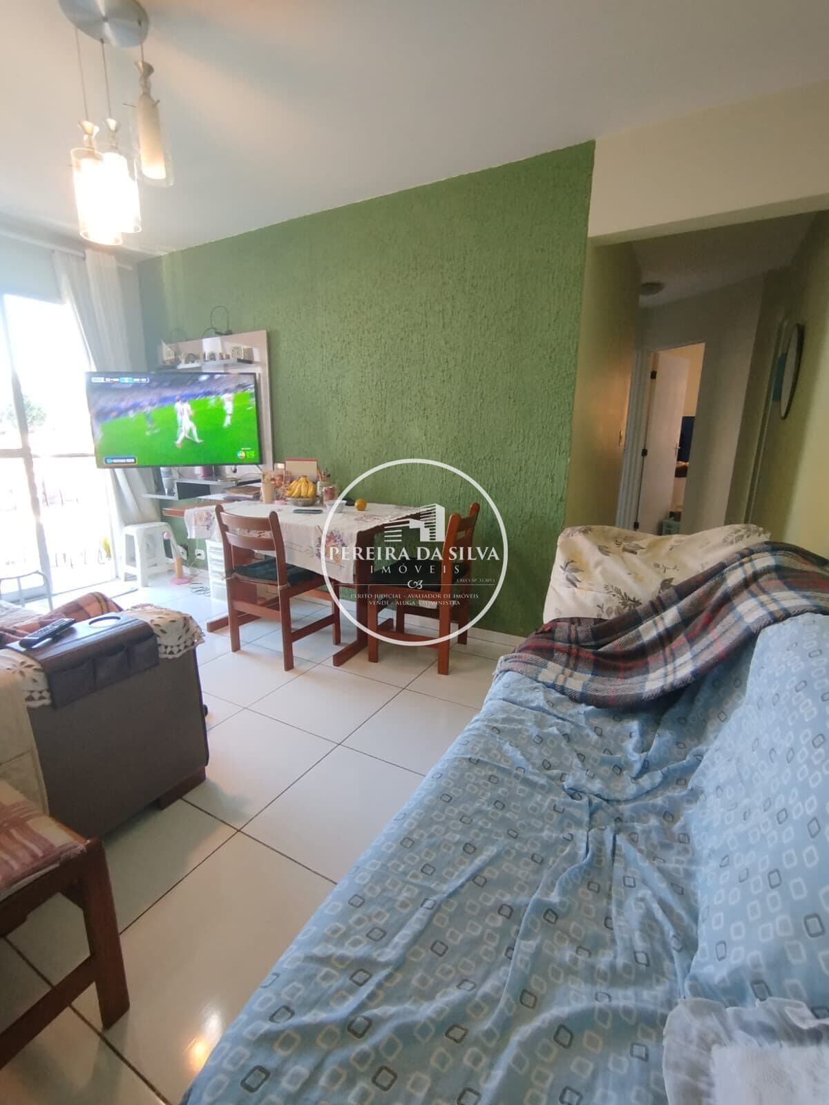 Apartamento à venda no condomínio GranPrix - Vila das Belezas, São Paulo/SP