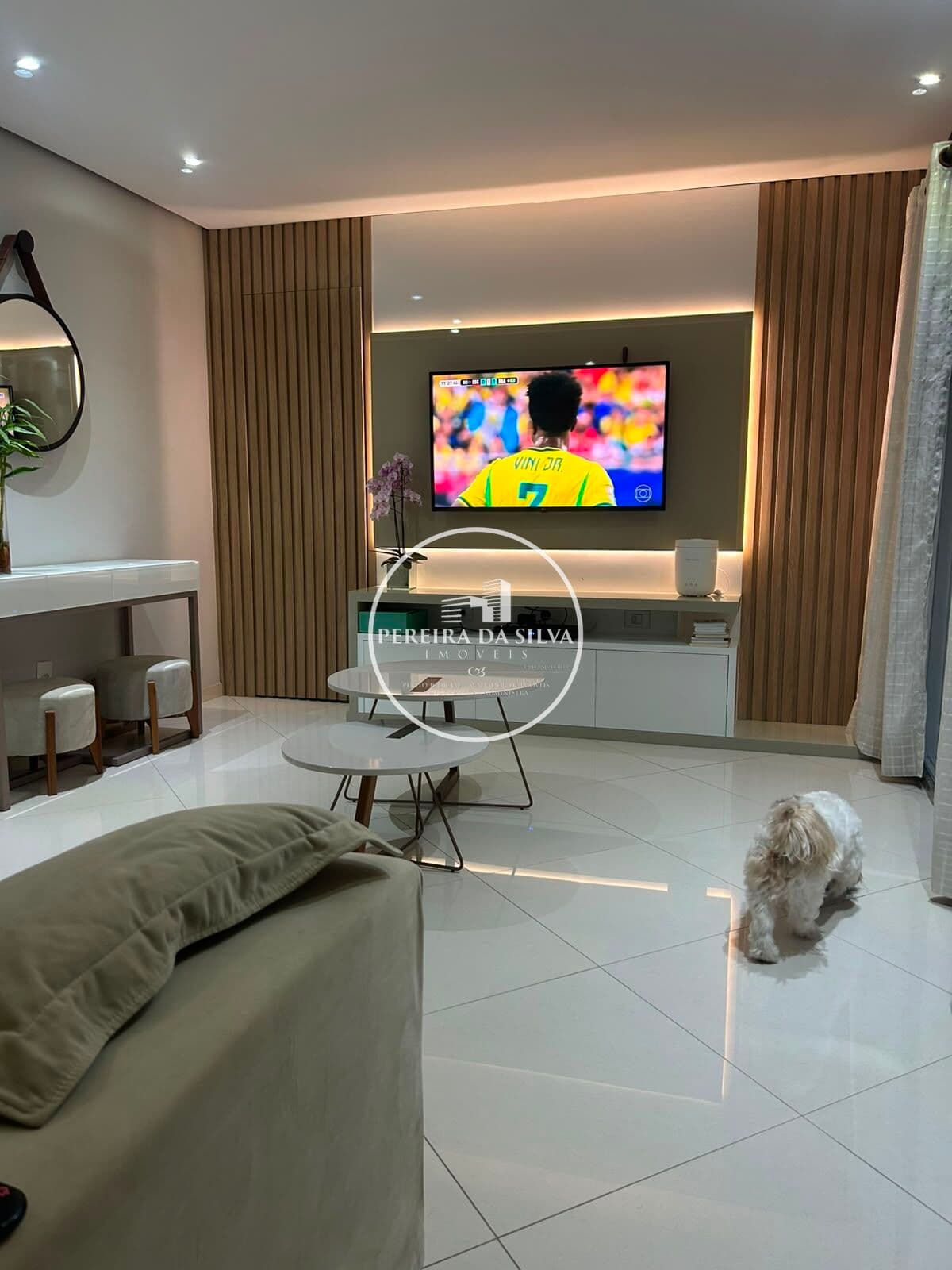 Apartamento à venda Condomínio Brink Club em Vila Prel - São Paulo/SP