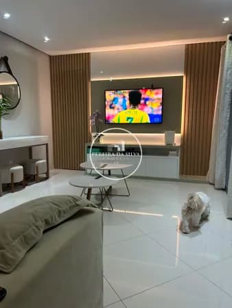 Apartamento à venda Condomínio Brink Club em Vila Prel - São Paulo/SP