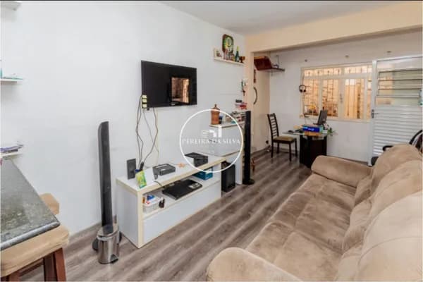Casa Térrea à venda Cidade Auxiliadora - São Paulo/SP